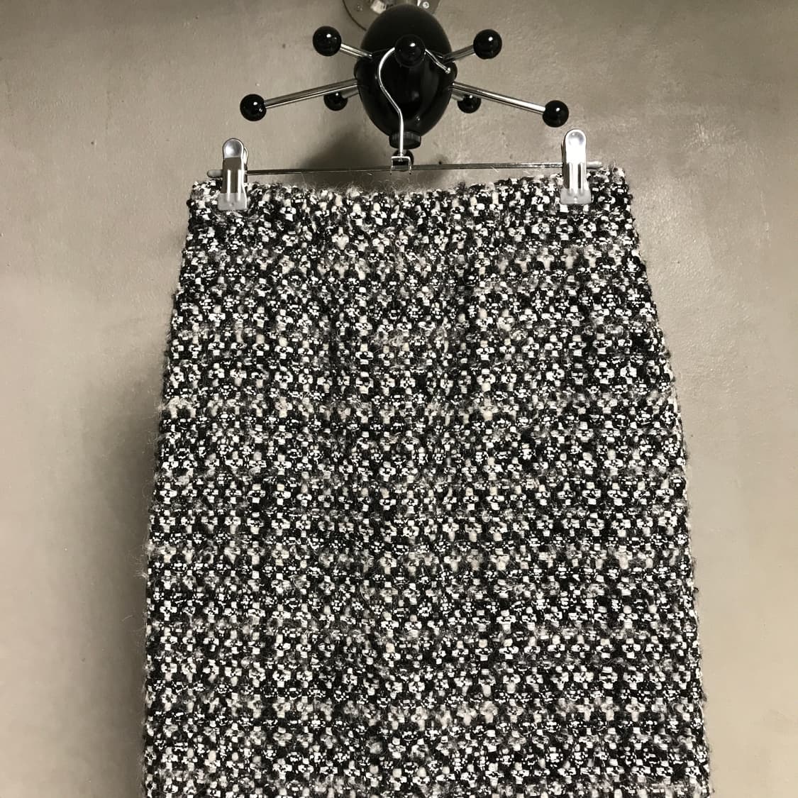 꼼데가르송 트위드 스커트 XS(W) 상품이미지2