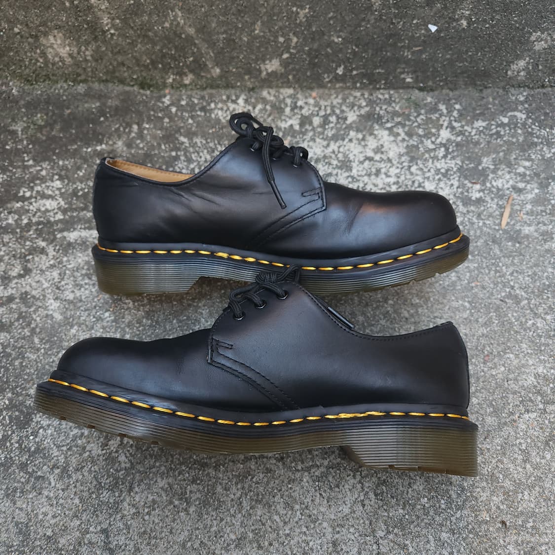 [6UK] 닥터마틴 1461 나파 3홀 (무광) 240 상품이미지4