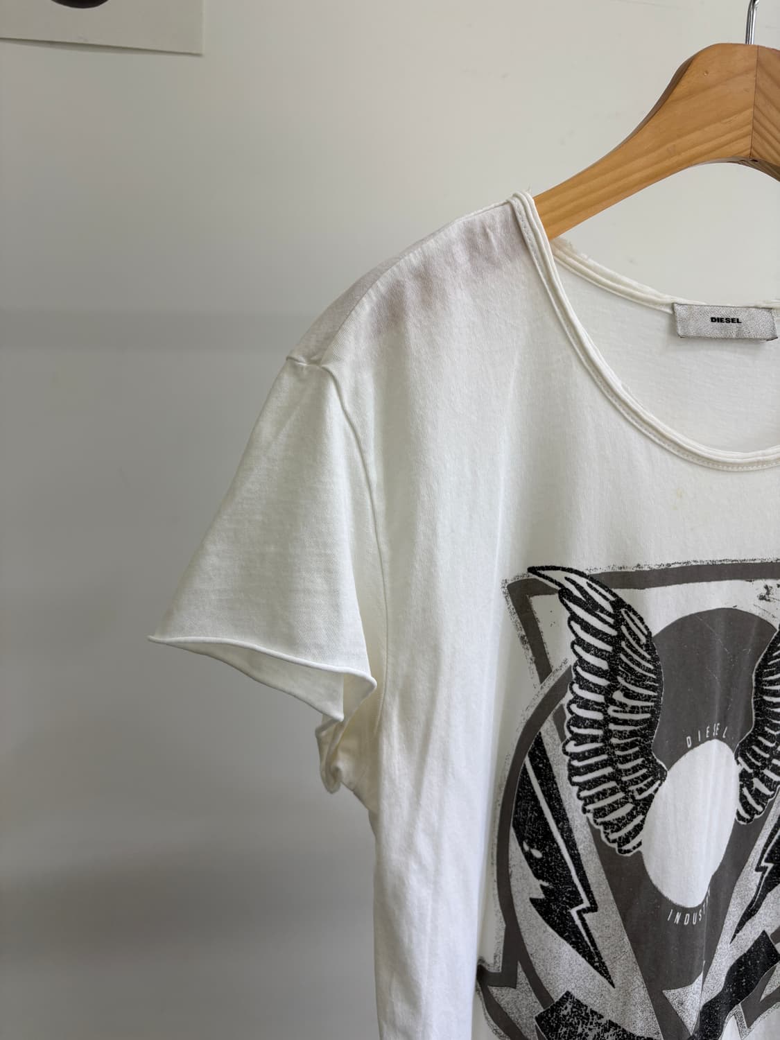DIESEL 반팔 티셔츠 상품이미지3