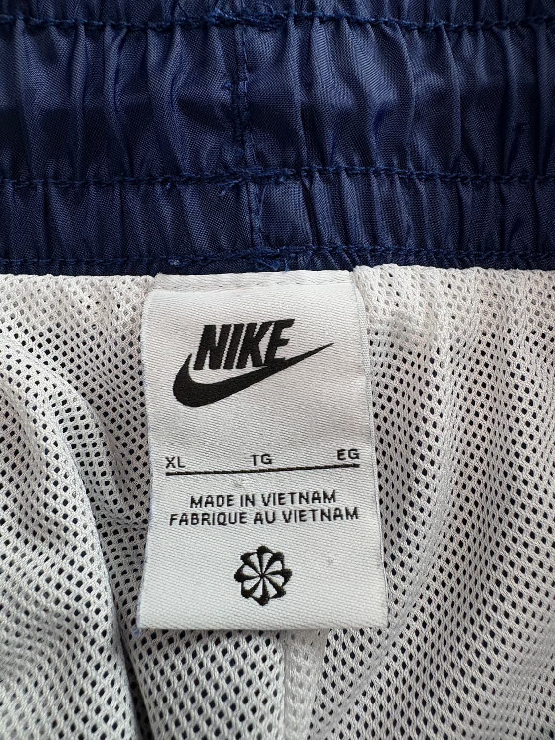 나이키 윈드러너 라인드 배색 우븐 팬츠 3968 상품이미지4