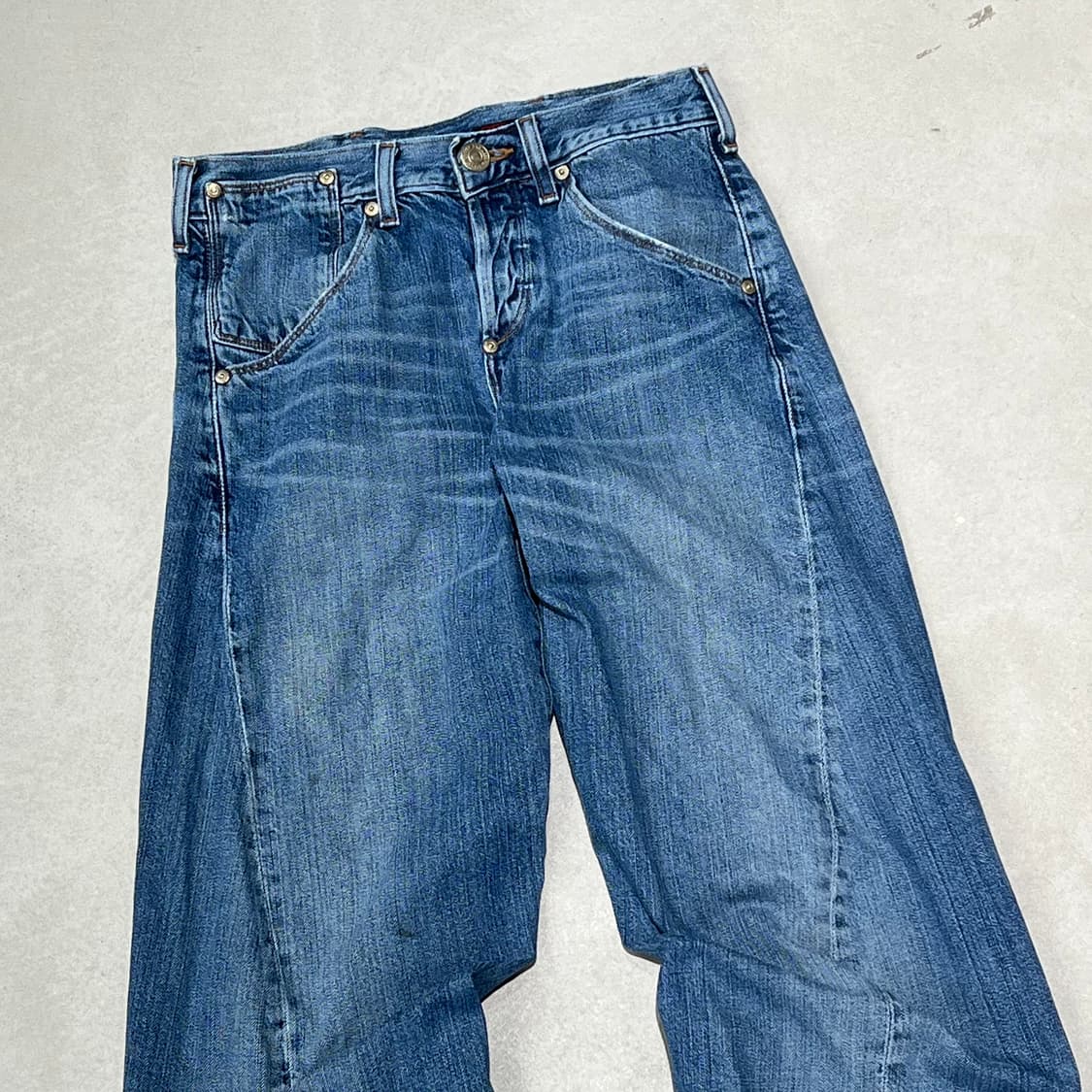 리바이스 엔지니어드 데님팬츠 s08813 상품이미지3