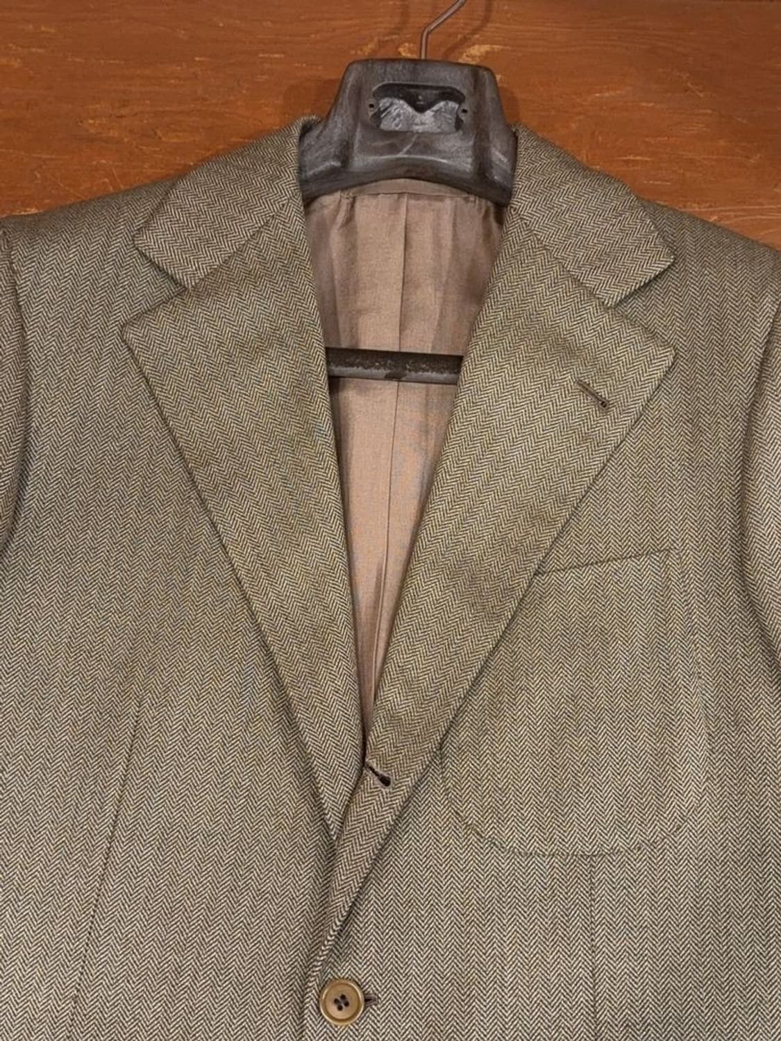 도메니코 카라체니 자켓 상품이미지5