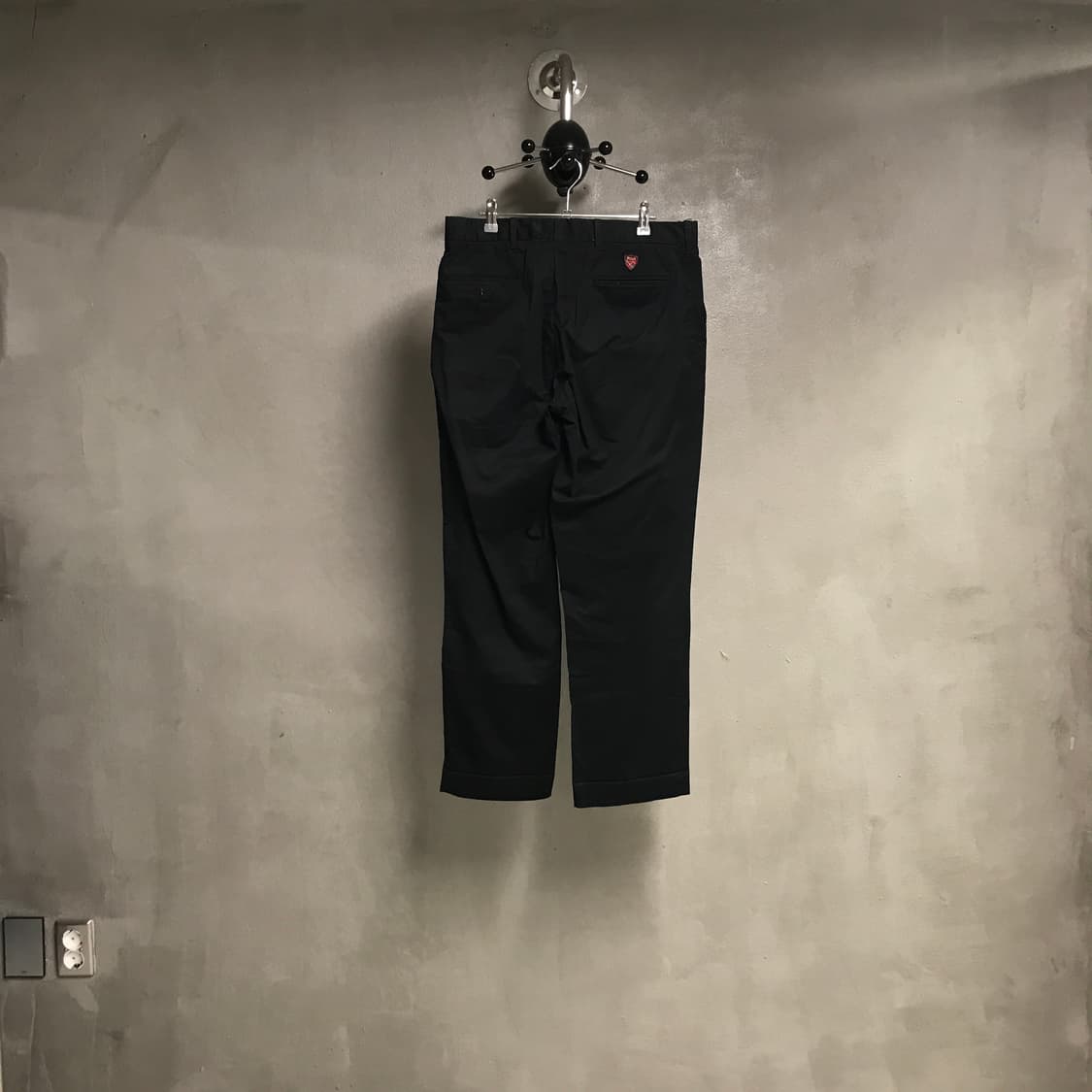 폴로 랄프로렌 블랙 치노 팬츠 31/30 상품이미지1