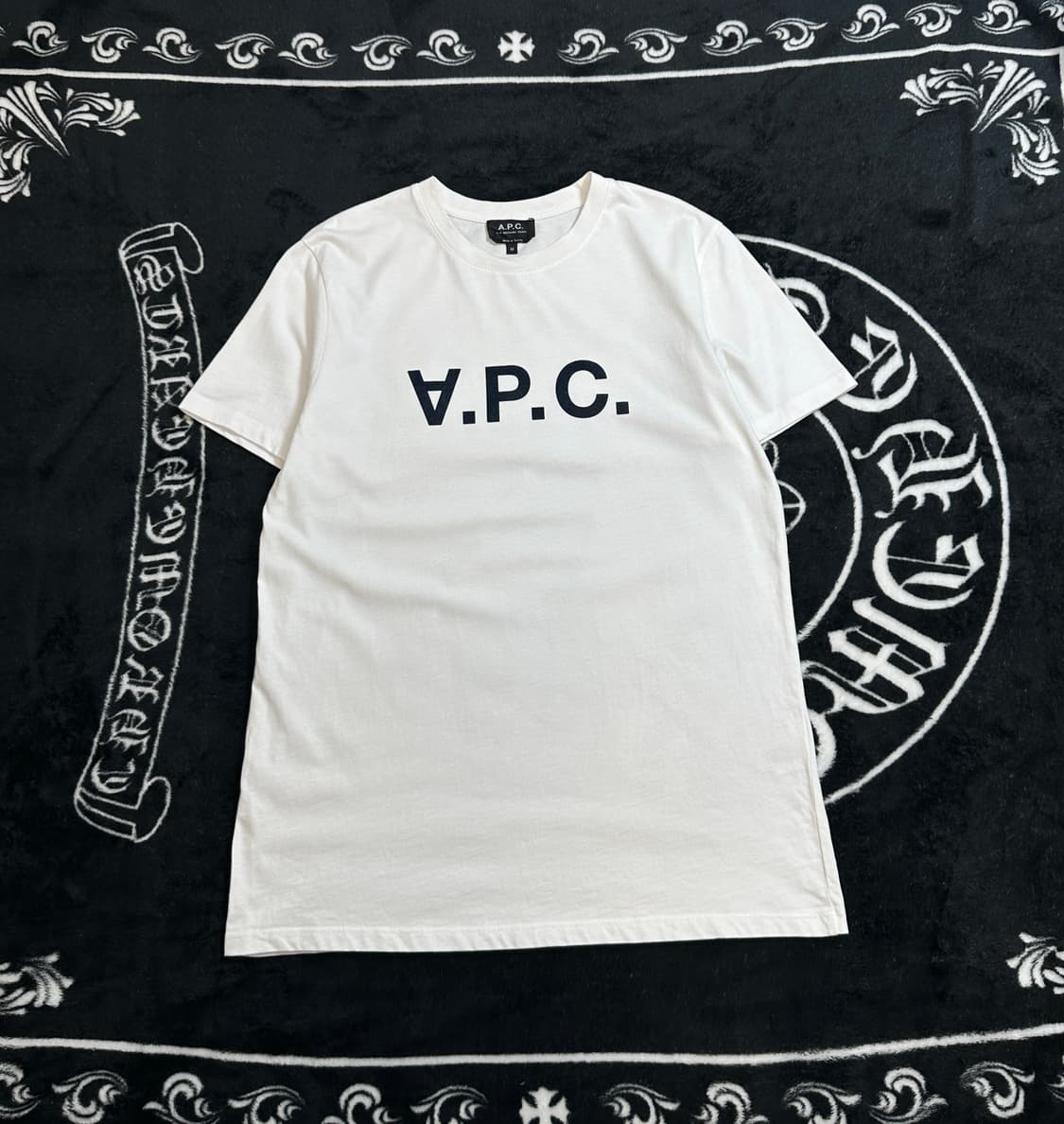 아페쎄 APC 21ss 반팔(세탁완) 상품이미지2