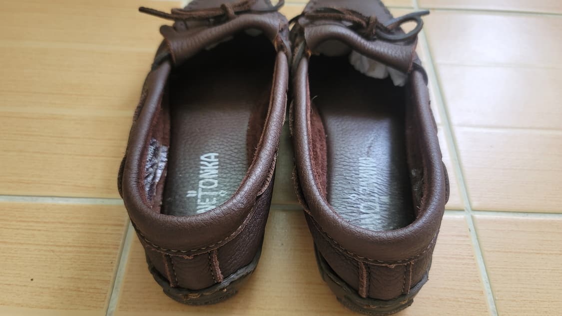 미네통카 | 여성 모카신 Minnetonka CLASSIC 245 상품이미지2