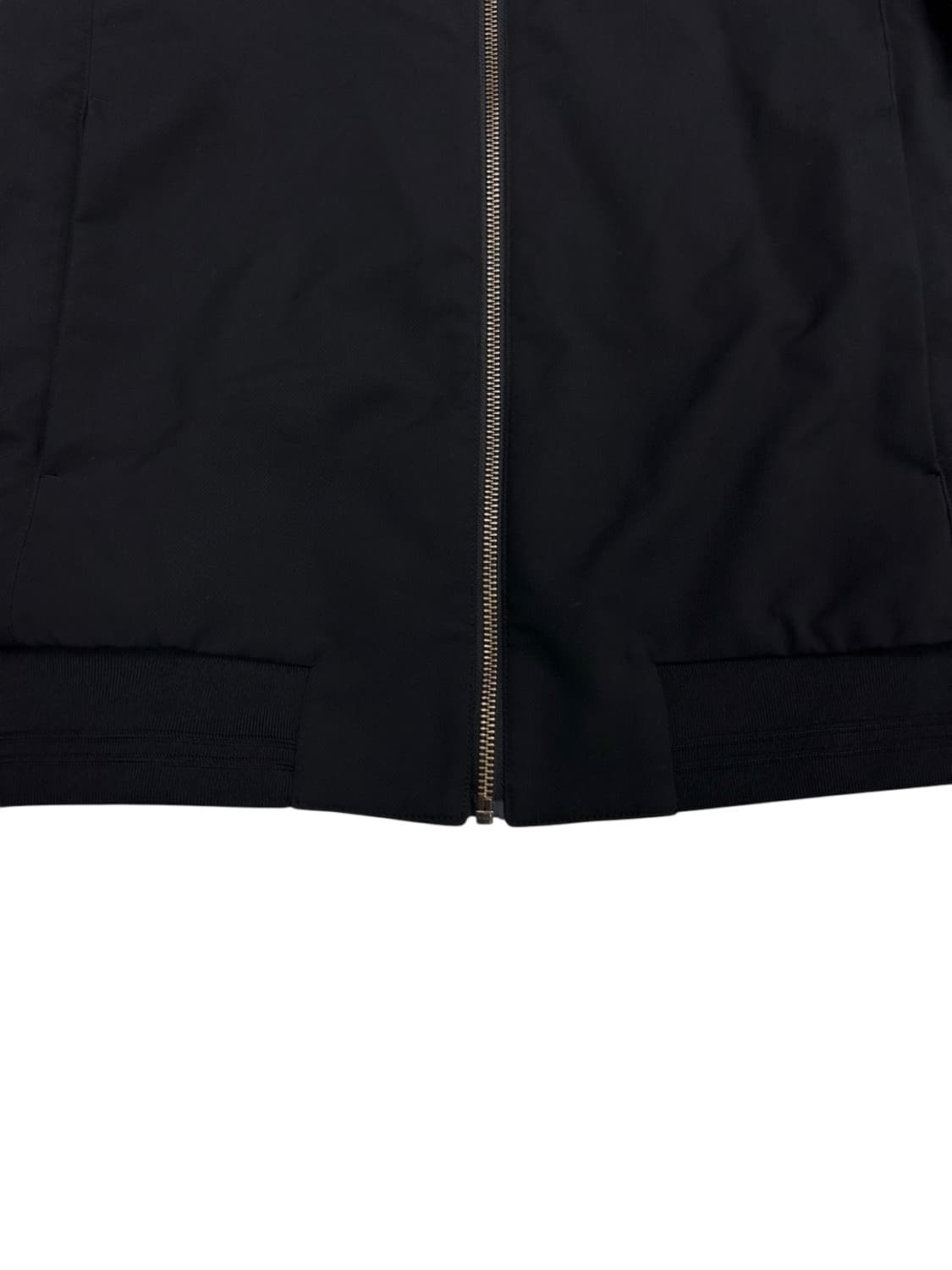 라코스테 블루종 블랙 (XL)  상품이미지6