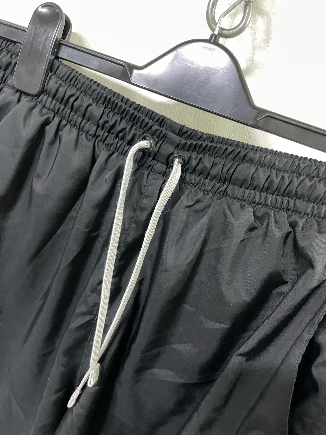 나이키 나일론 반바지 숏 팬츠 블랙 XL 상품이미지4