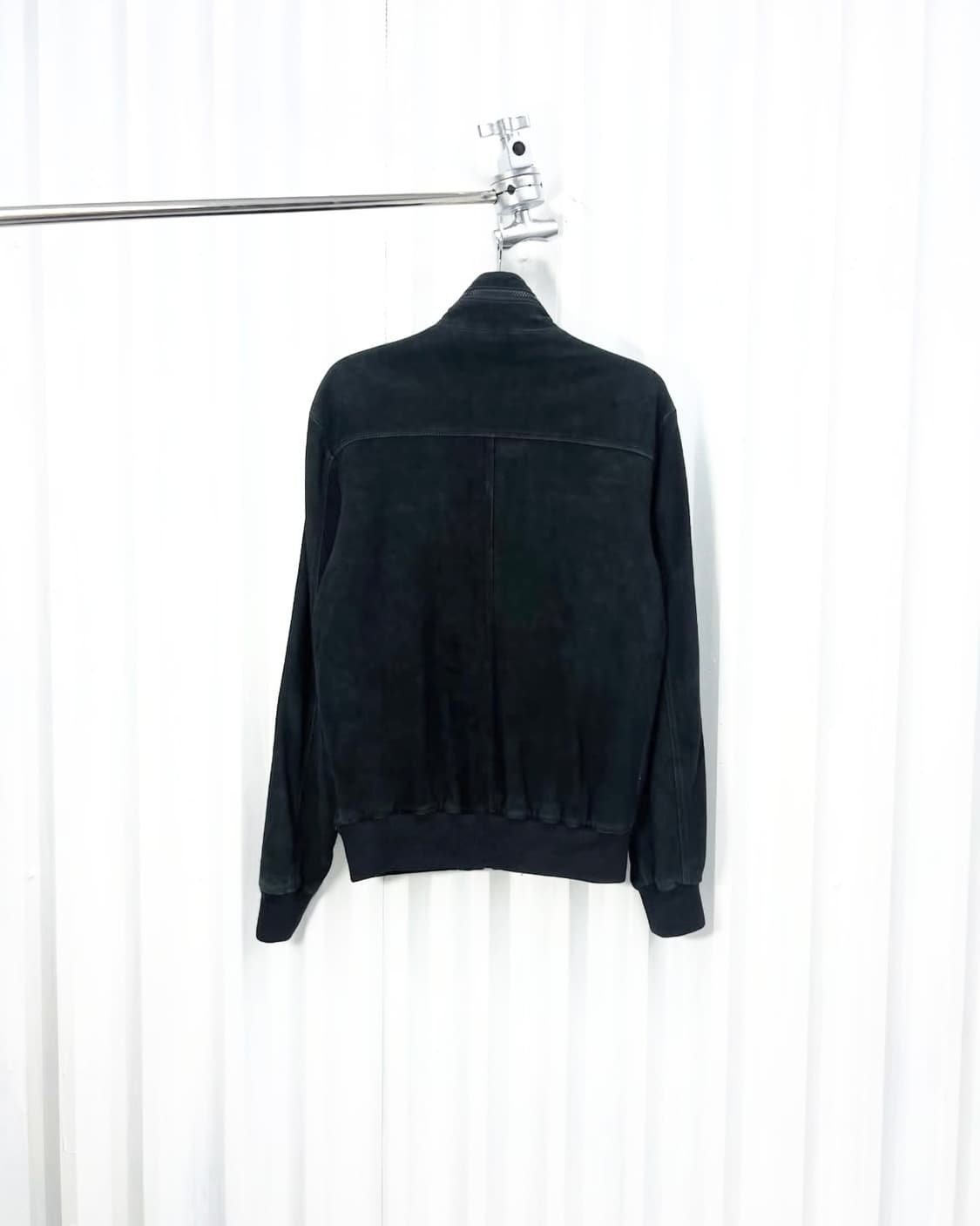 00s) Adidas suede jacket (sample model) 상품이미지4