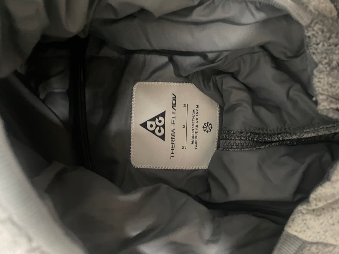 나이키 에이씨지 로프드도프 M 상품이미지2