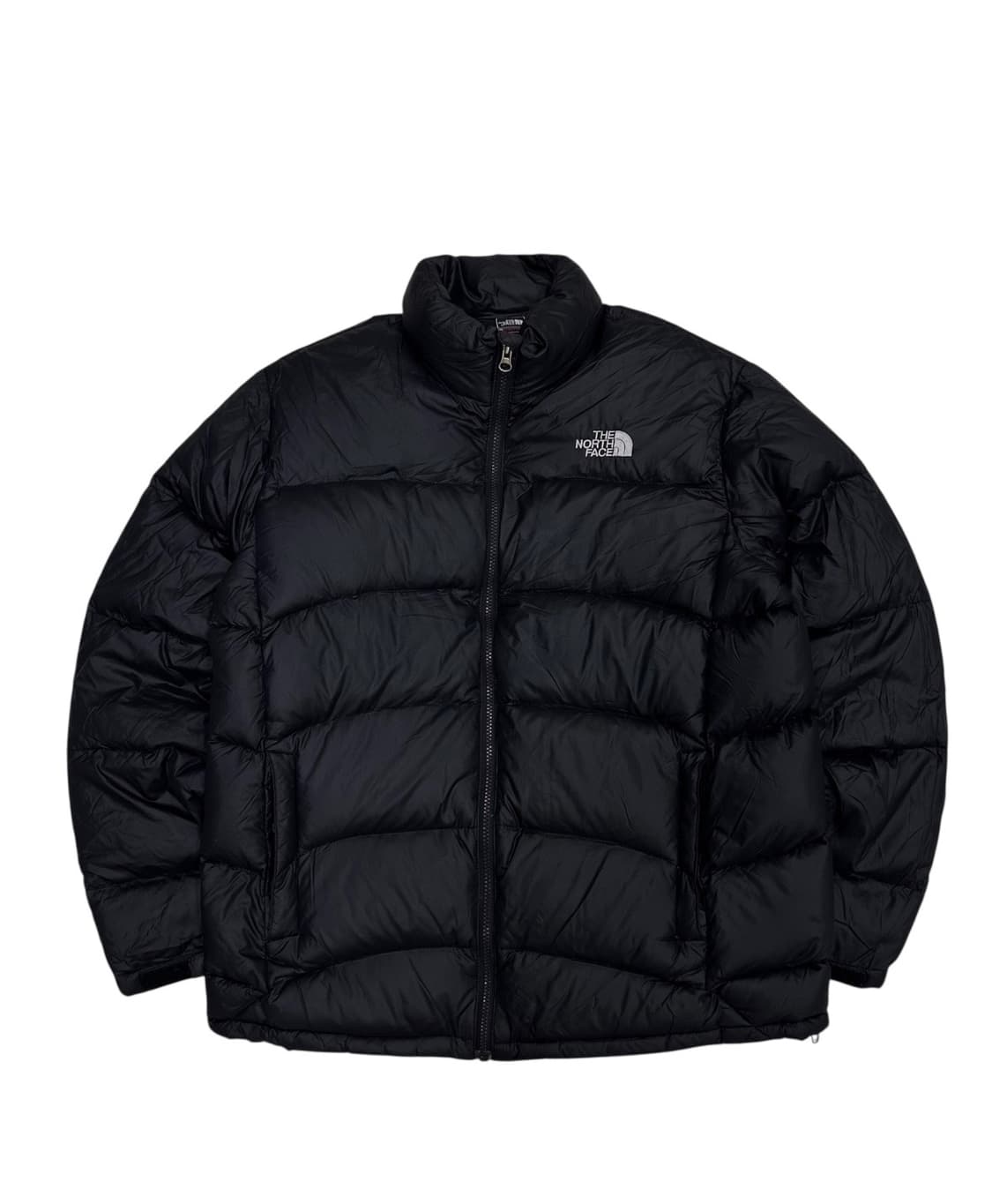 노스페이스 써밋 구스다운 패딩 블랙 (XL)  상품이미지1