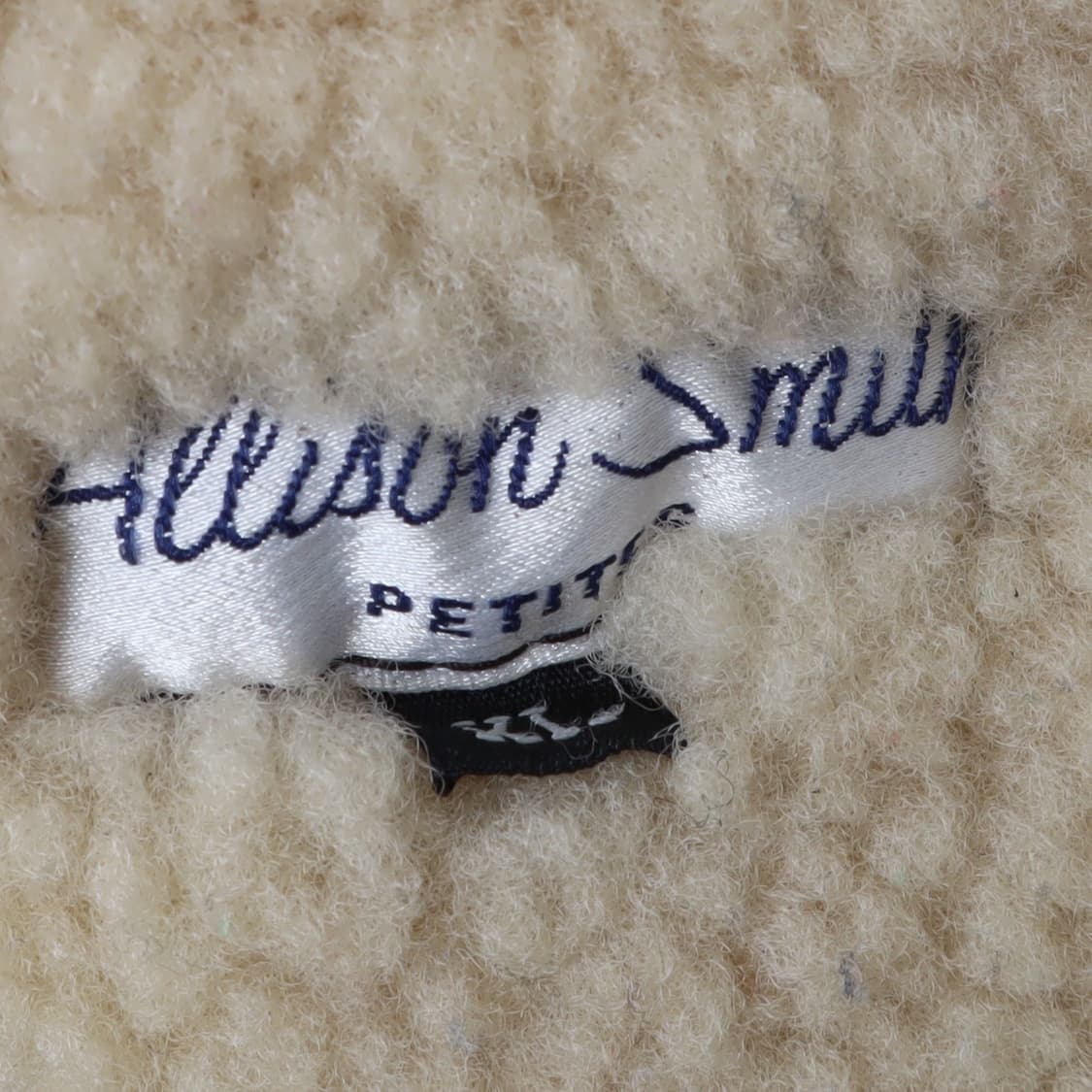 힐스턴 스미스 B-3 양가죽 무스탕 자켓 상품이미지8