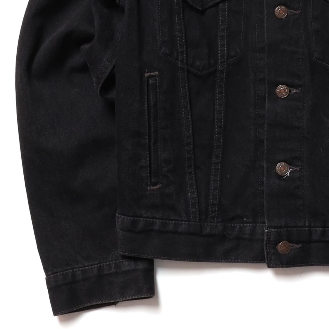 리바이스 Levi's Denim Trucker Jacket   상품이미지3