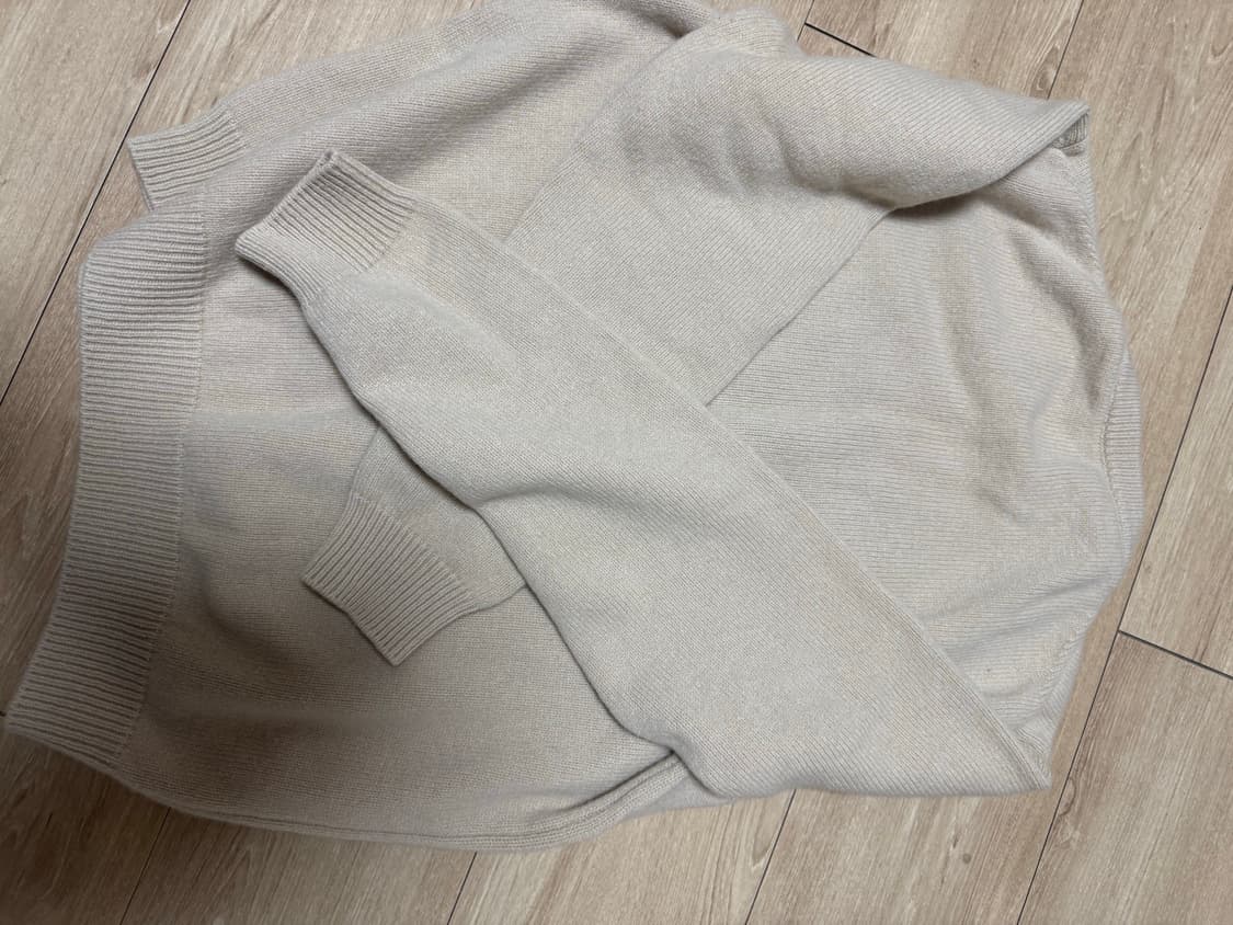 메종키츠네 니트 상품이미지2