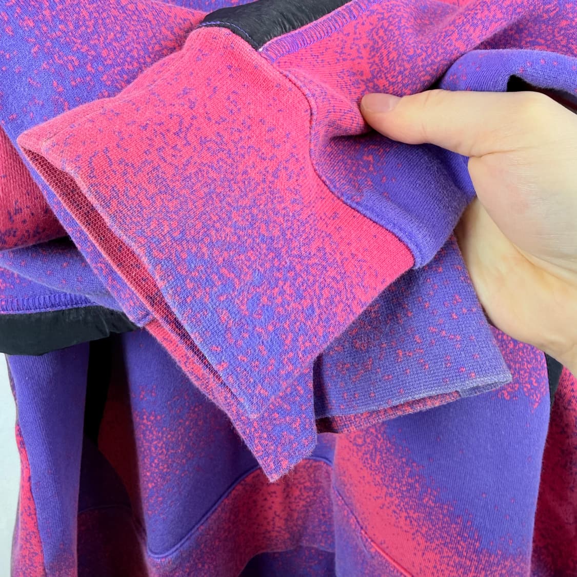 (4XL) 나이키 조던 파리생제르맹 그라데이션 후드 티 상품이미지3