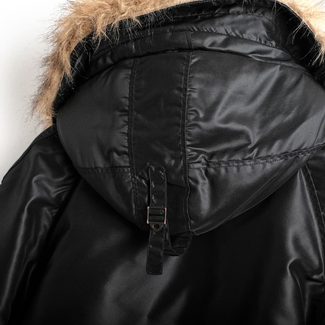 유나이티드카 버즈릭슨 N-3B 블랙 M(97-103)사이즈 상품이미지9