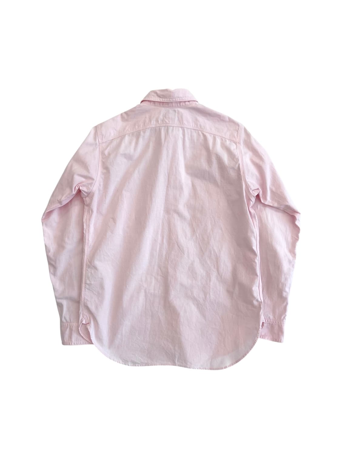 빅얀크 샴브레이 워크 셔츠 상품이미지2