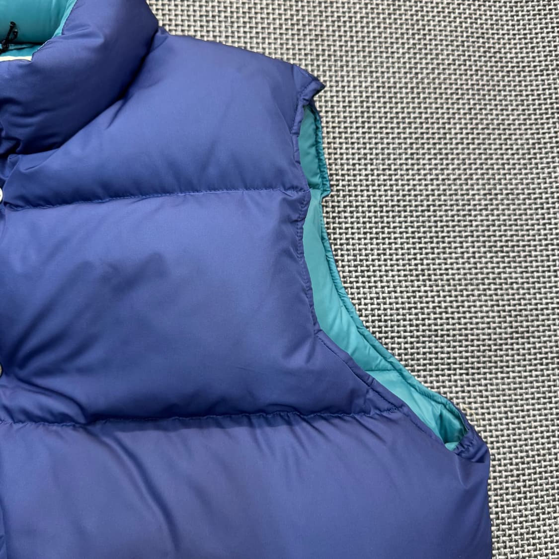 SEDANALLPURPOSE 패딩 베스트 네이비 (L/OLD-8262) 상품이미지4