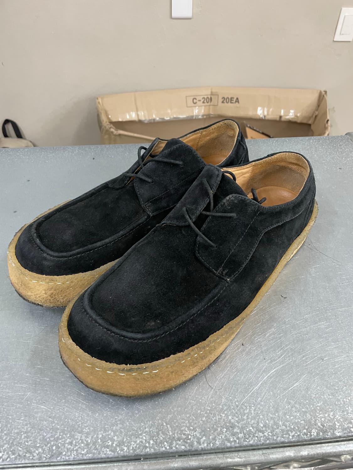 로스트가든 유니폼 크레이프 더비 EU43 (gr-3756) 상품이미지2