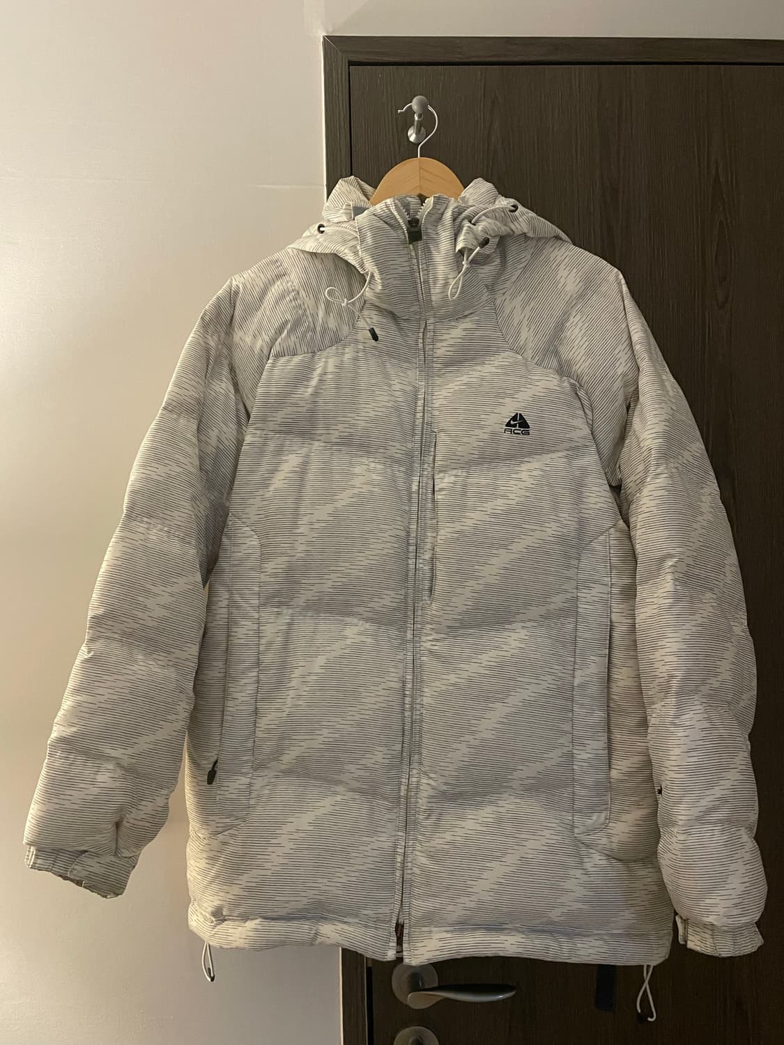 acg 빈티지 패딩 상품이미지1