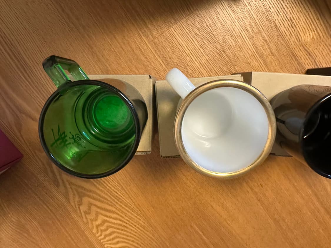 스투시 컵 상품이미지4