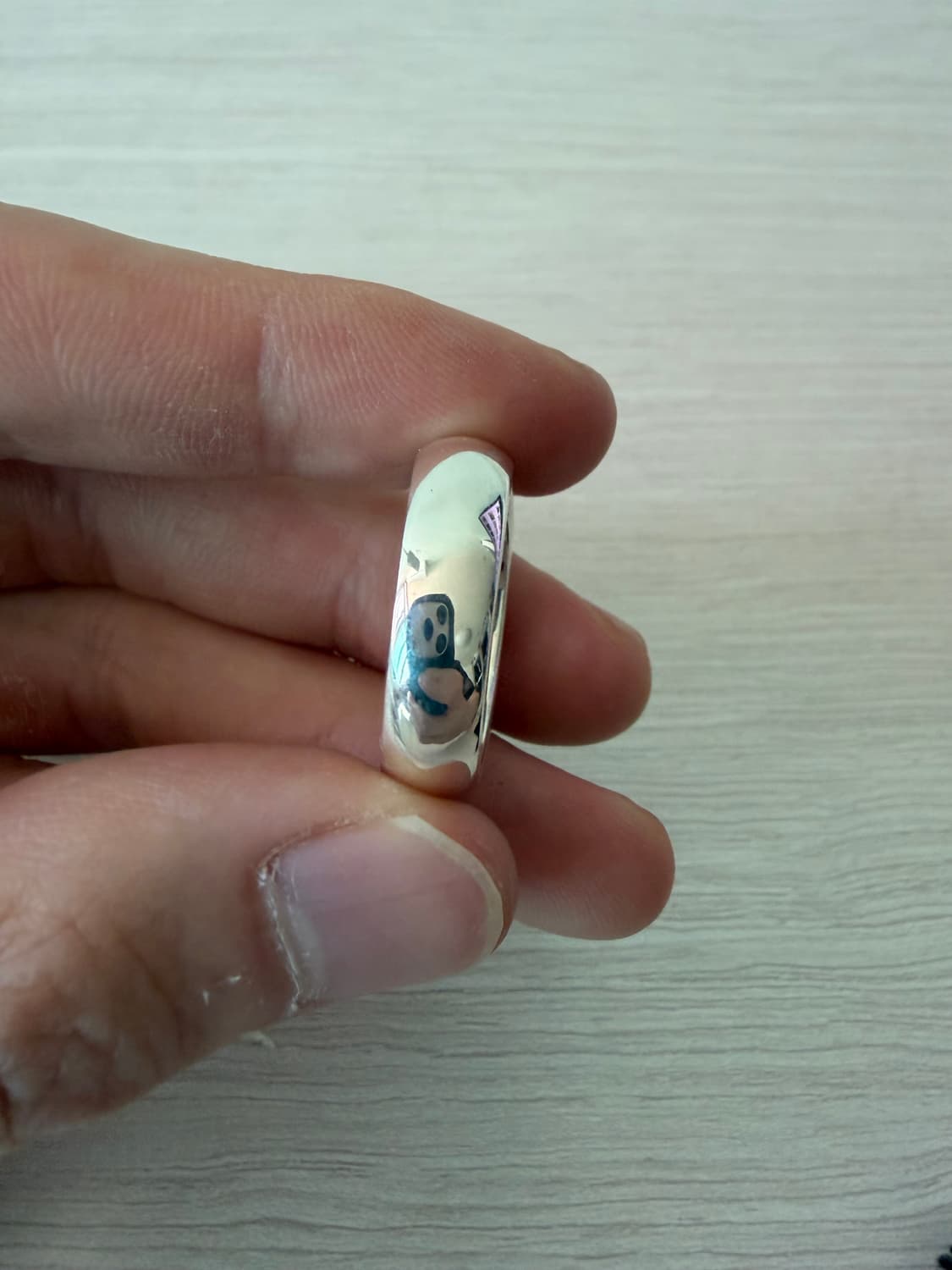 [19호] 크롬하츠 릴 PJ 3CH 플러스 링 상품이미지7