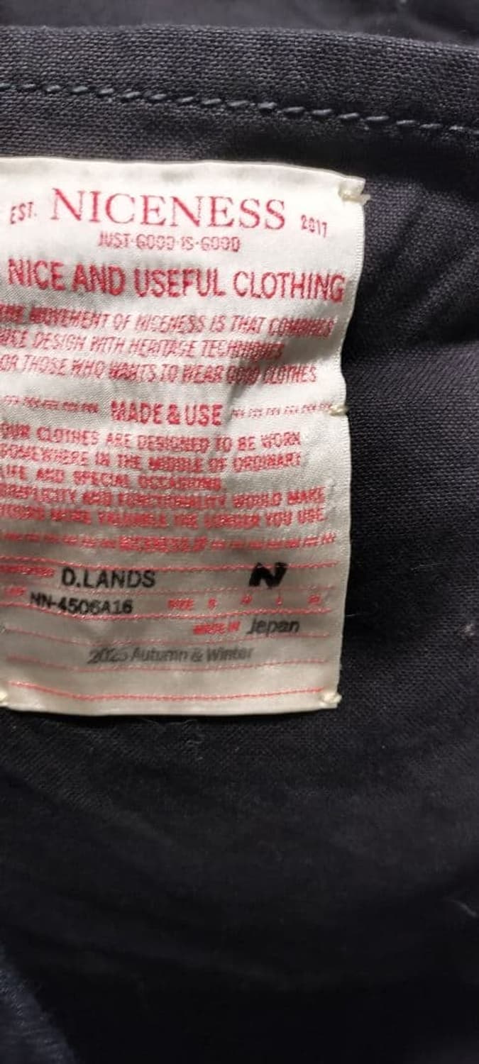 25aw D.LANDS OVERDYED SHOULDER bag 상품이미지3