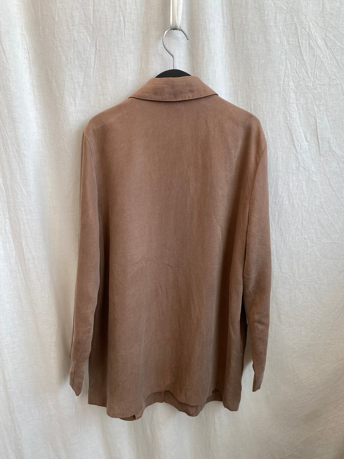 빈티지 브라운 자켓(L) 상품이미지8