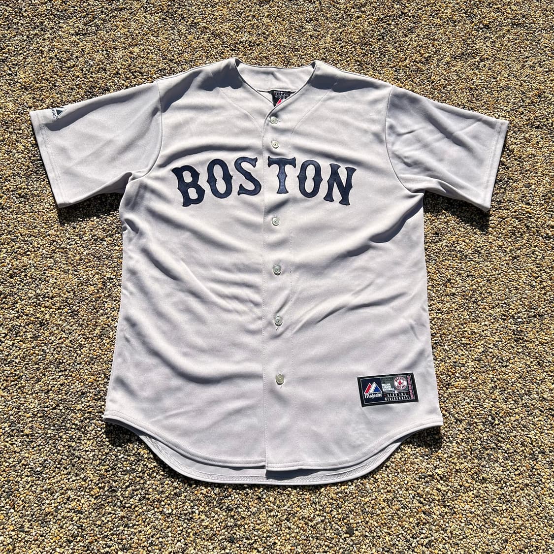 마제스틱 레드삭스 보스턴 papelbon 져지 상품이미지1