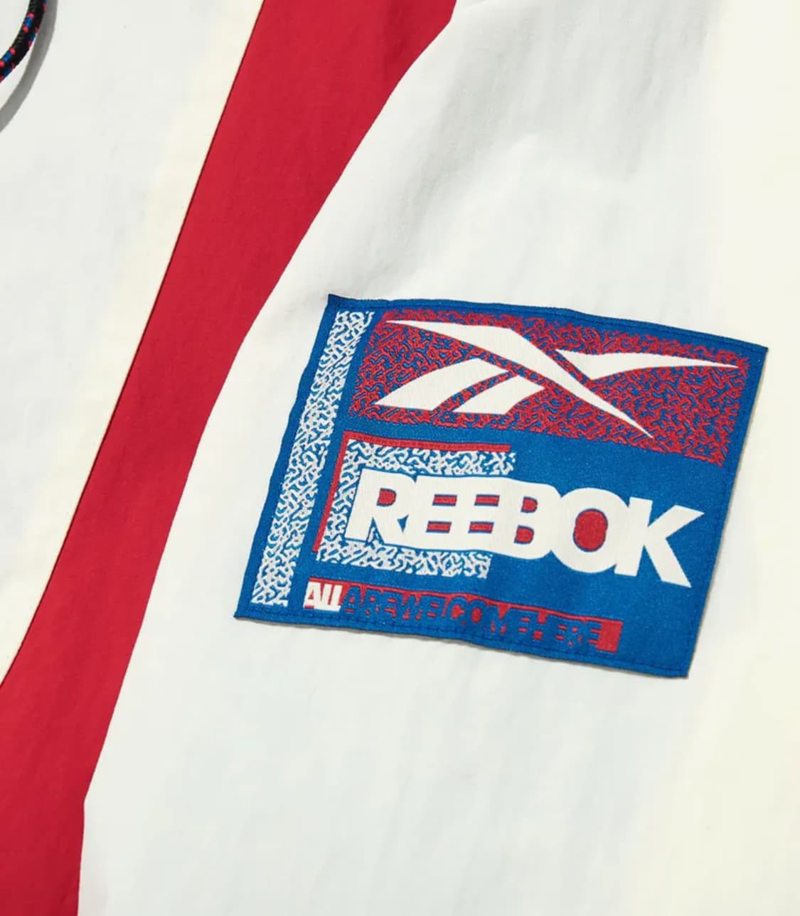 리복 VECTOR Graphene 바람막이, 집업자켓 100~105 상품이미지4