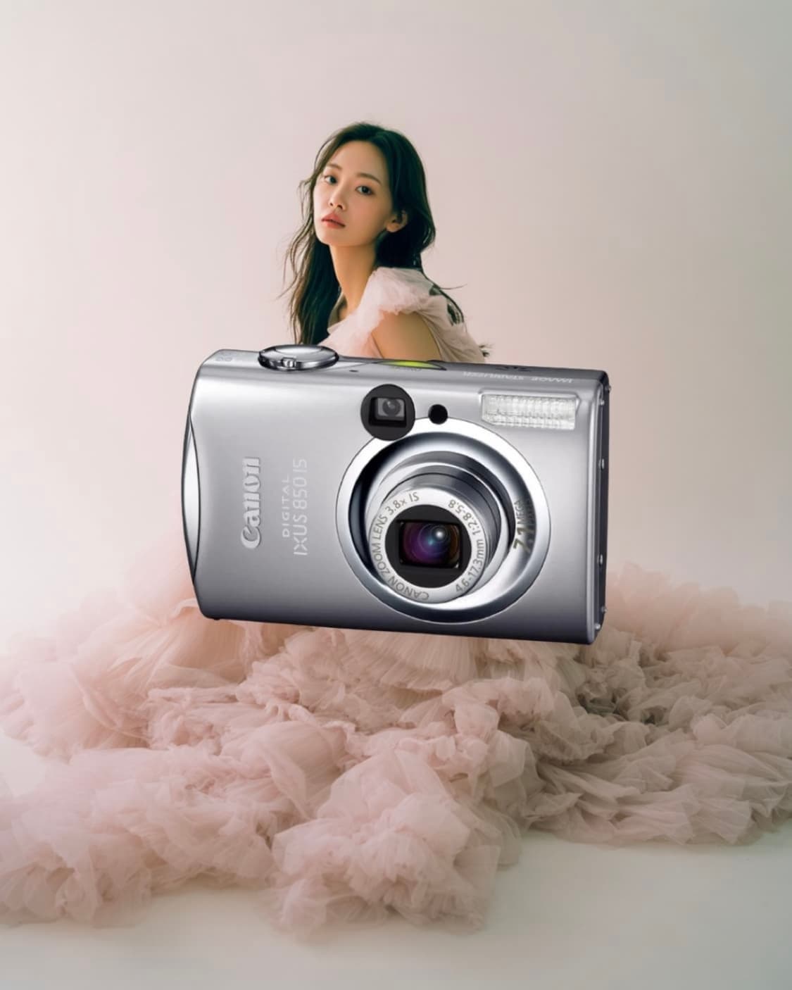 A급) 캐논 익서스 850 CANON IXUS 850 빈티지 디카 상품이미지1