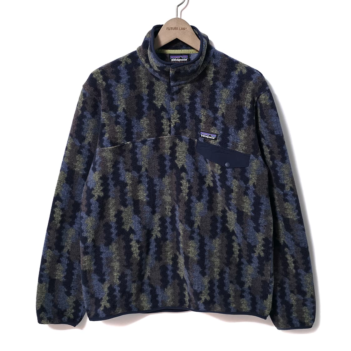 [M] 파타고니아 신칠라 프린티드 스냅티 클라이밍 트리 상품이미지1