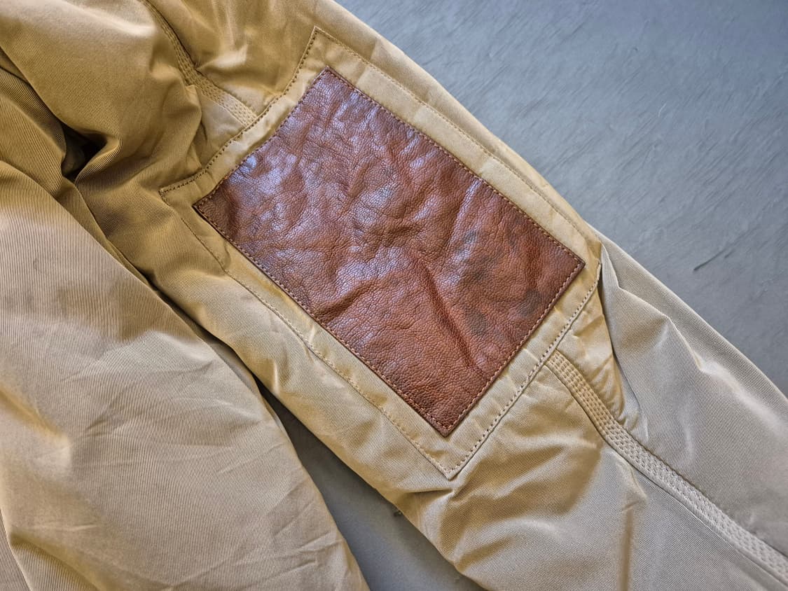 Lab PALZILERI 밀리터리 봄버 상품이미지7