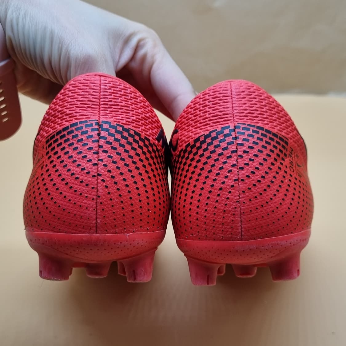 나이키 머큐리얼 베이퍼13 축구화250 상품이미지4