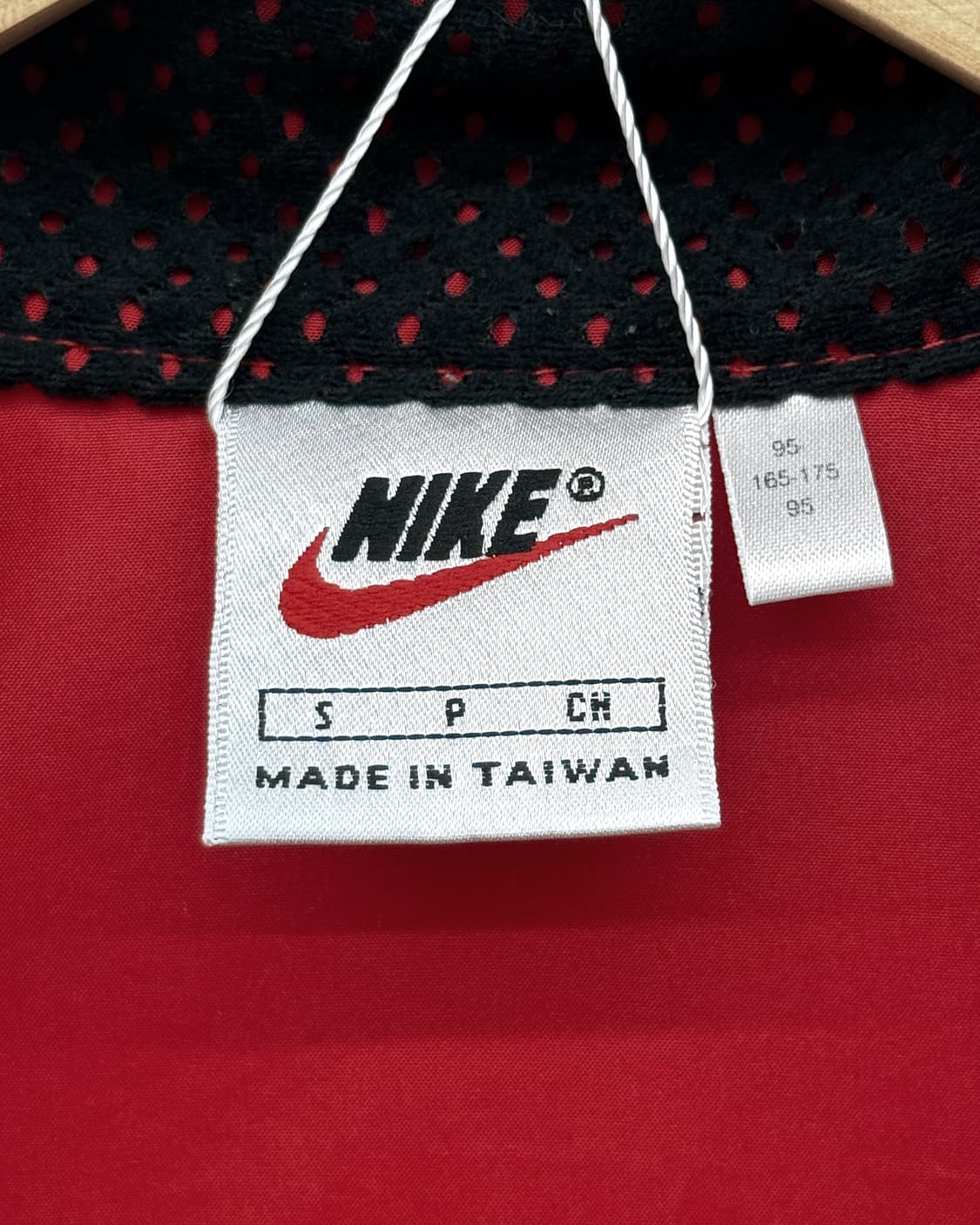 나이키 00s 나일론쉘 베스트 집업 자켓 상품이미지8