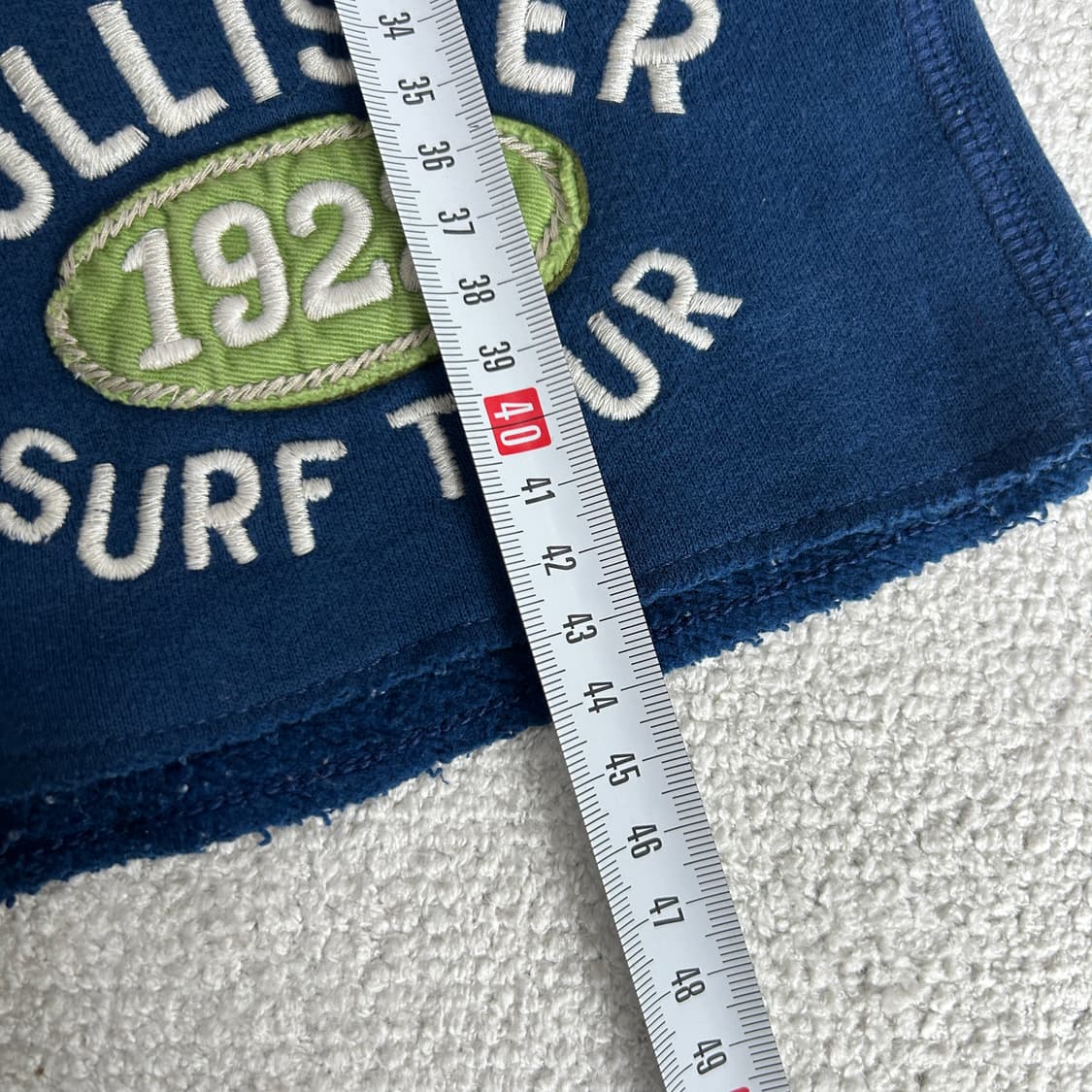 홀리스터 네이비 반바지 숏팬츠 m 상품이미지6