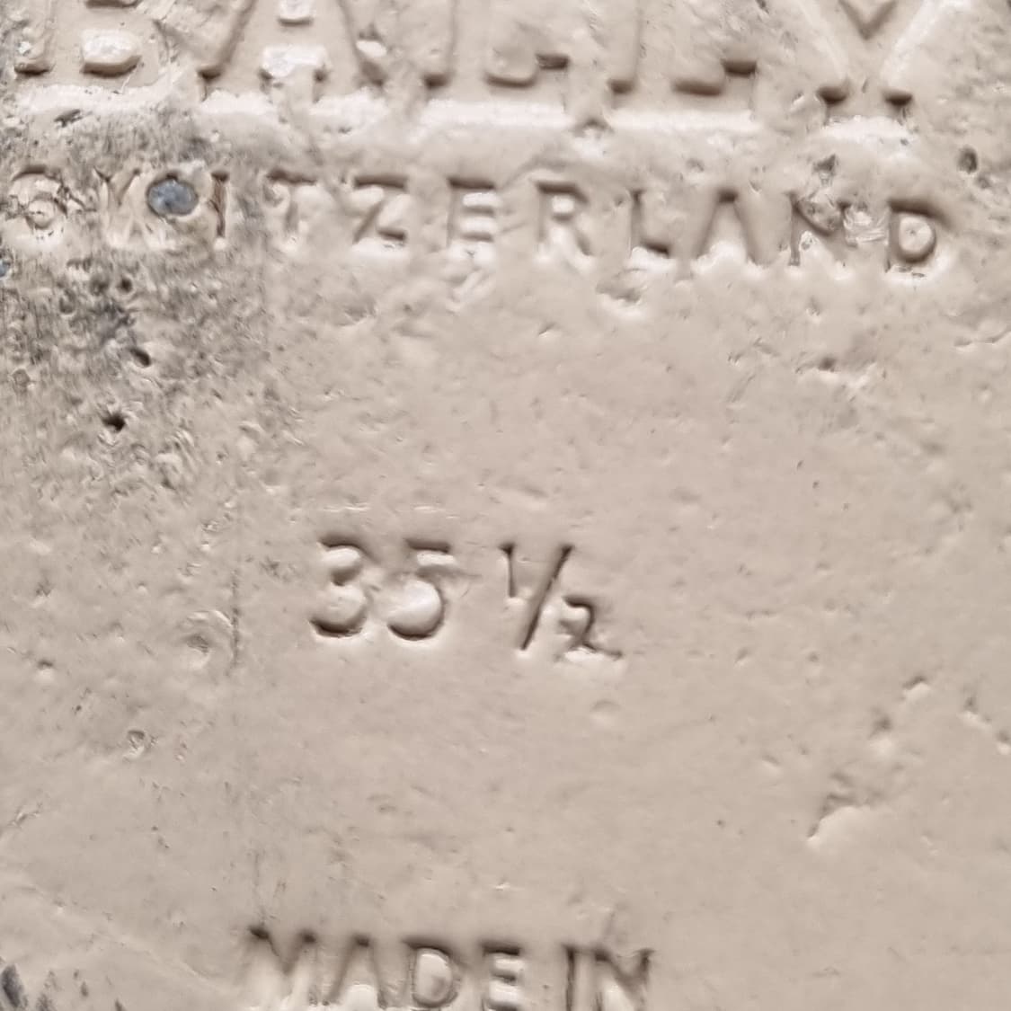 발리 여성플랫슈즈35.5 225 상품이미지6