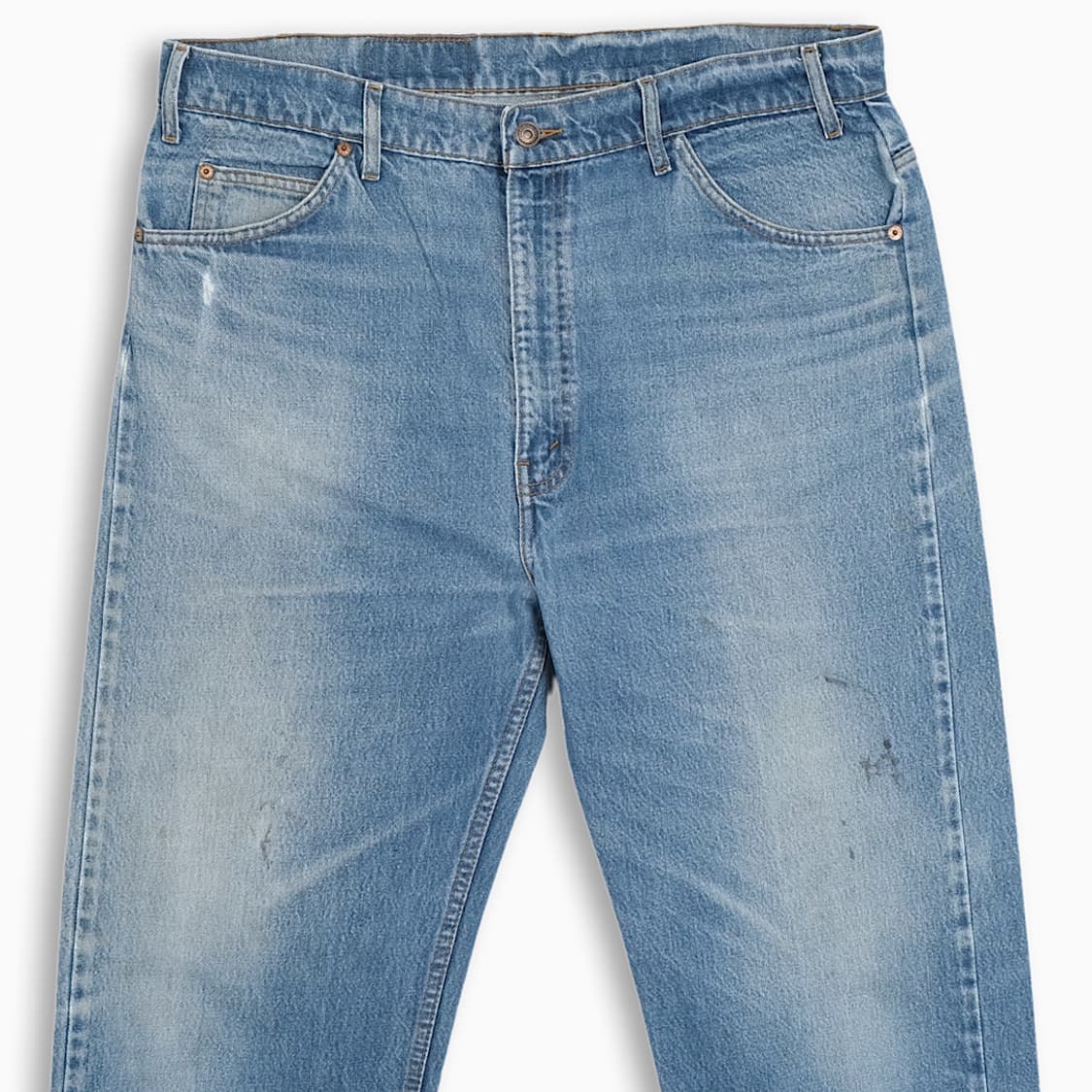 리바이스 505 오렌지탭 중청 90s 37 사이즈 OR5054016 상품이미지4