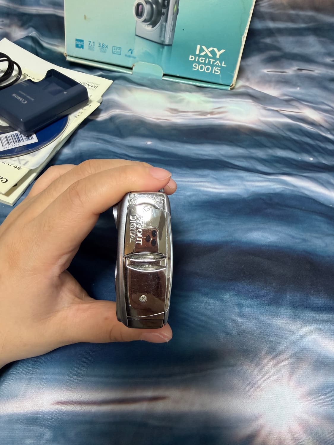 캐논 ixy 900 = ixus 850디카 카메라 풀박스🩷 상품이미지6