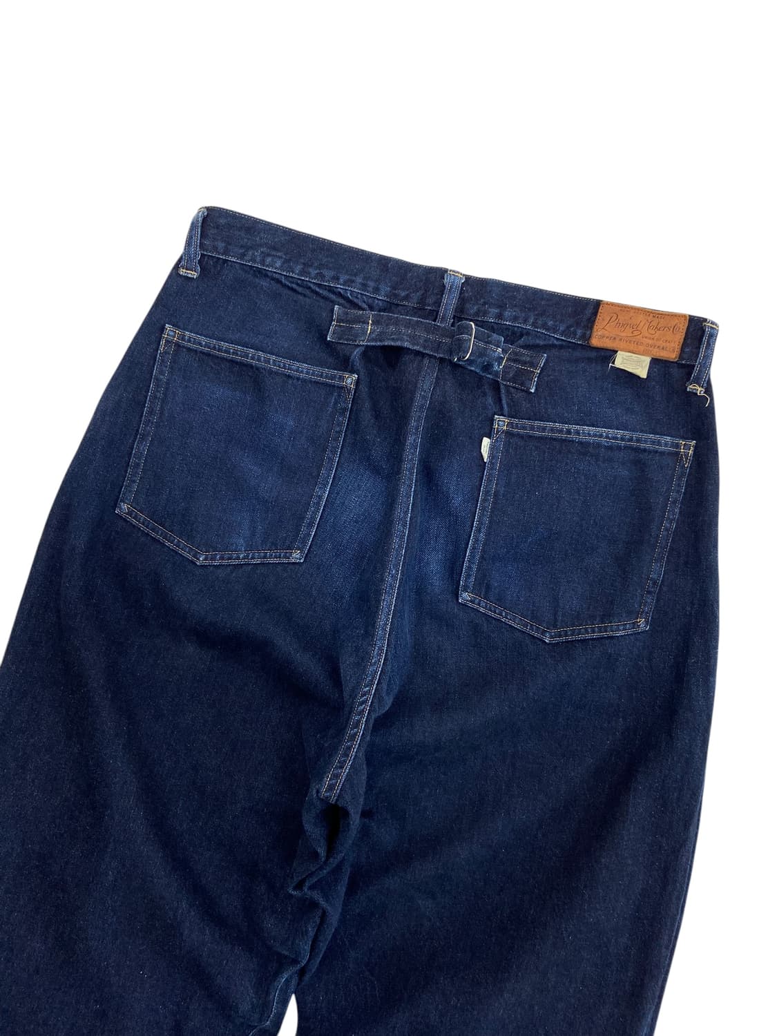 Phigvel PM-301 클래식 와이드 셀비지 상품이미지5