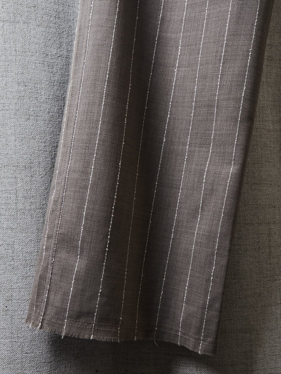 maison flaneur 18ss 울 팬츠 상품이미지5