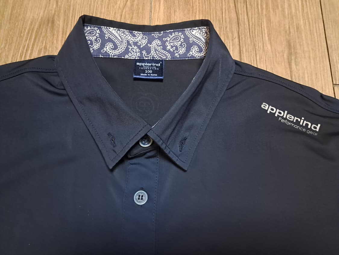 애플라인드 반팔티 남성100  상품이미지5