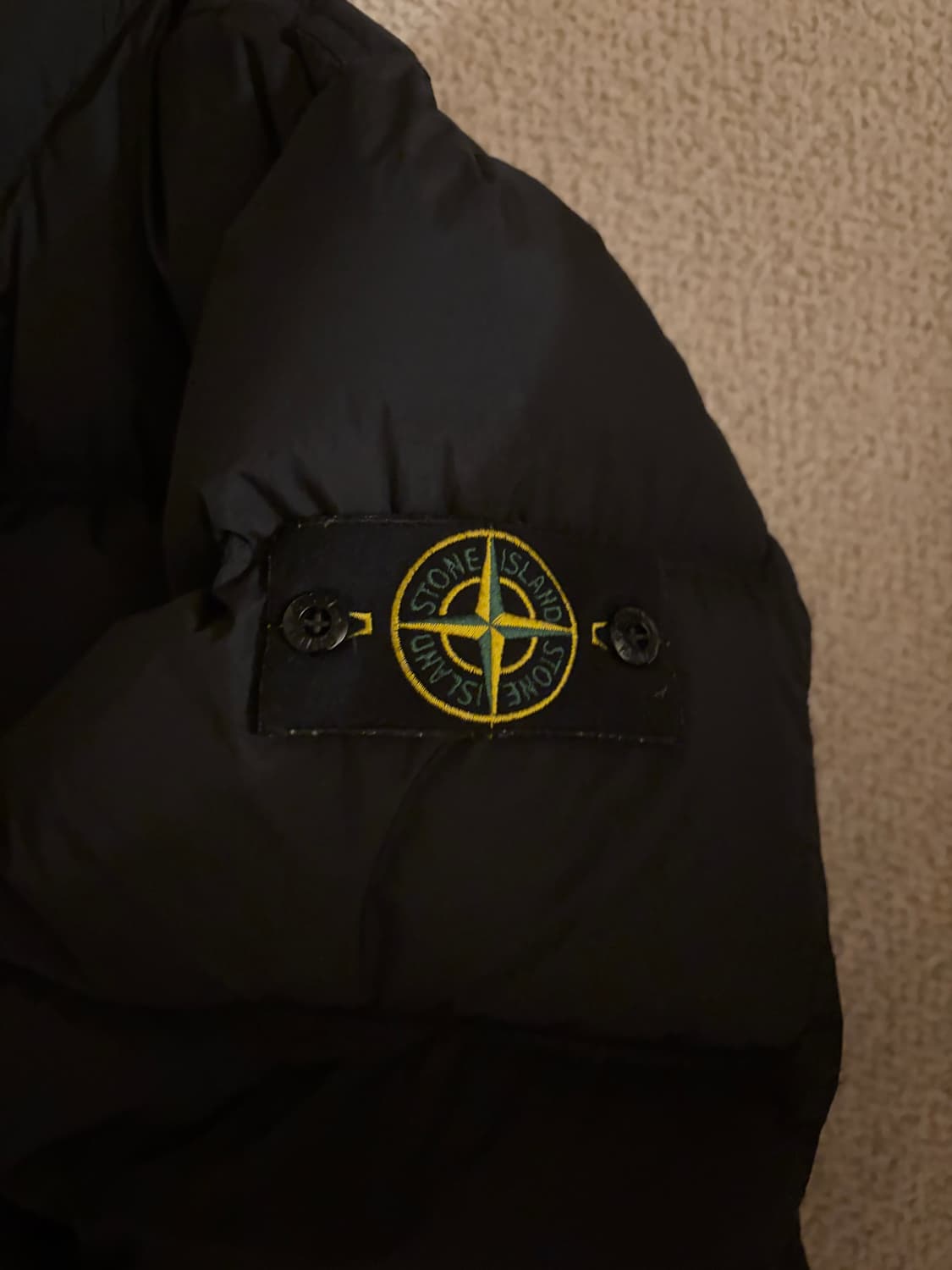 스톤아일랜드 25fw 크링클랩스 패딩 M 상품이미지2