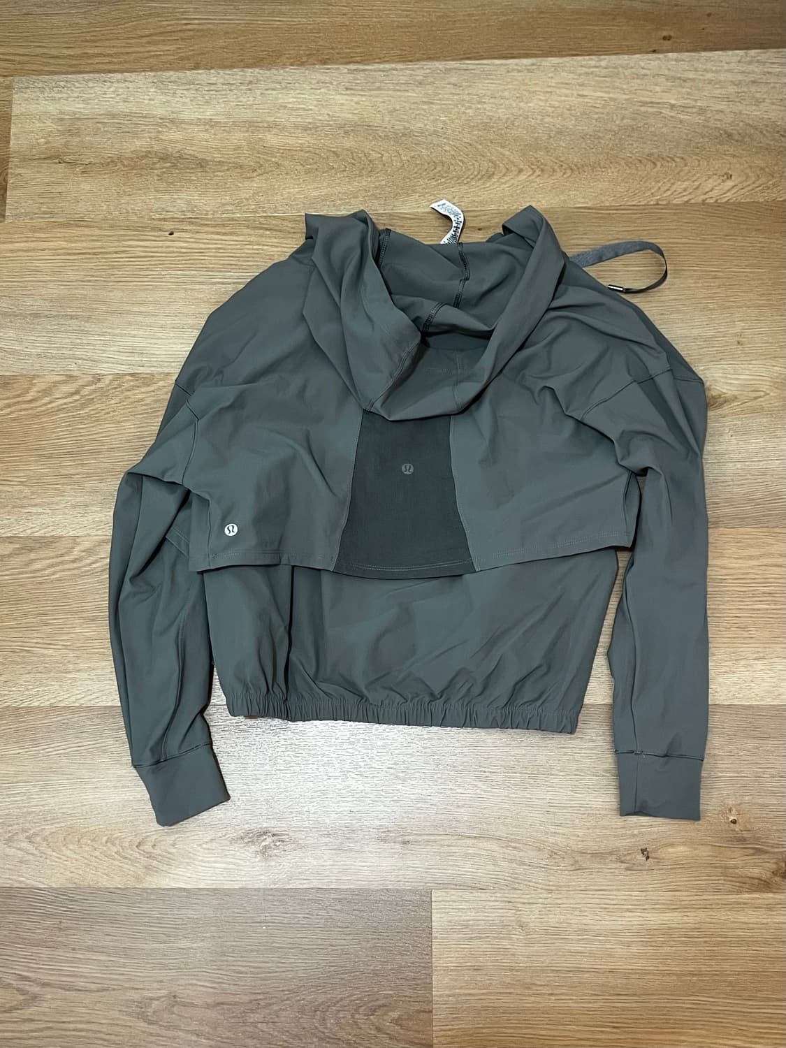룰루레몬 3 in 1 Convertible jacket 바람막이 자켓 4 상품이미지8