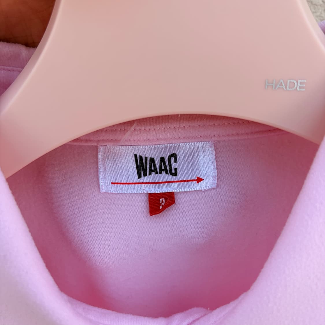 WAAC 왁 딸기우유 롱슬리브(95) 상품이미지4