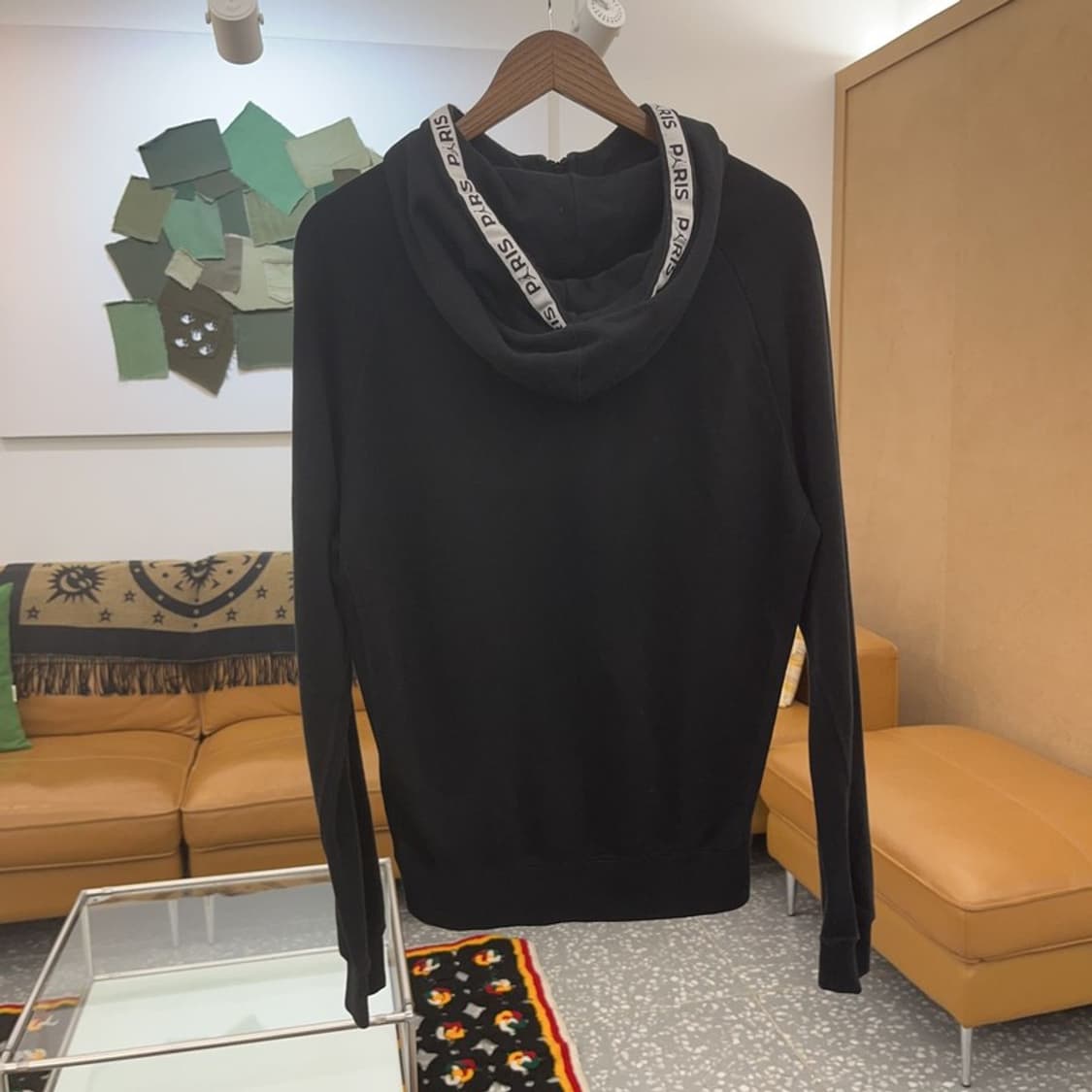 조던X파리생제르망 희귀 빈티지 후드집업  S C06609 상품이미지4