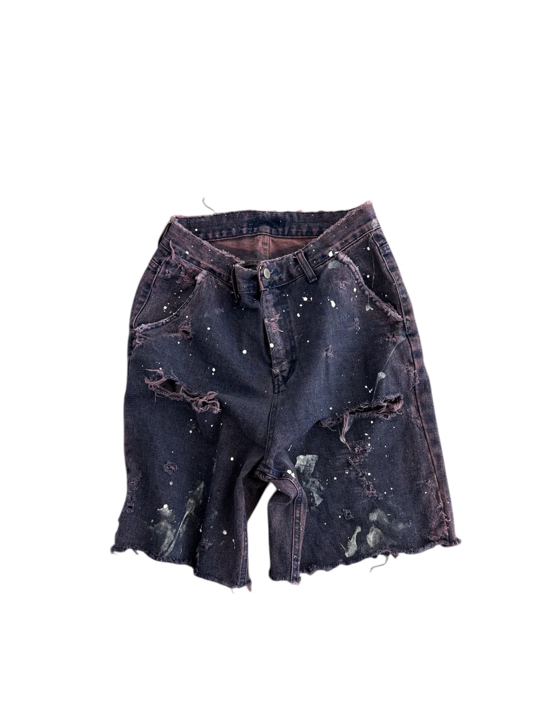 빈티지 커스텀 반바지 상품이미지8