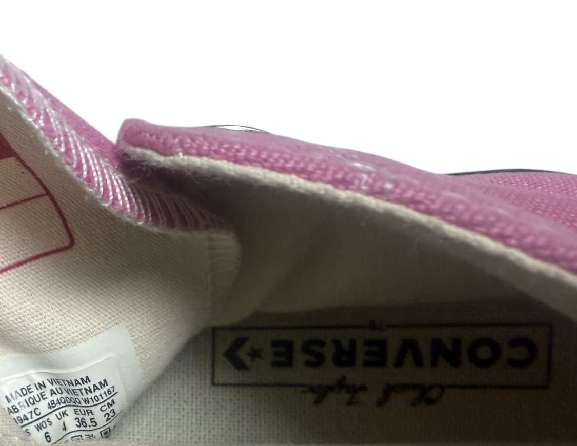 💖 핑크 척70 / Converse Chuck 70 High 230 상품이미지6