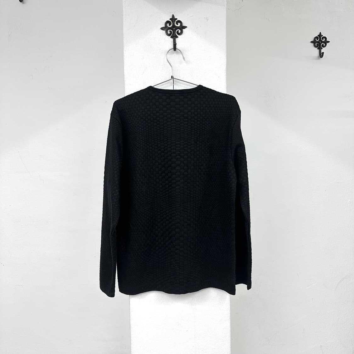 Nicole club tweed long sleeve 상품이미지4