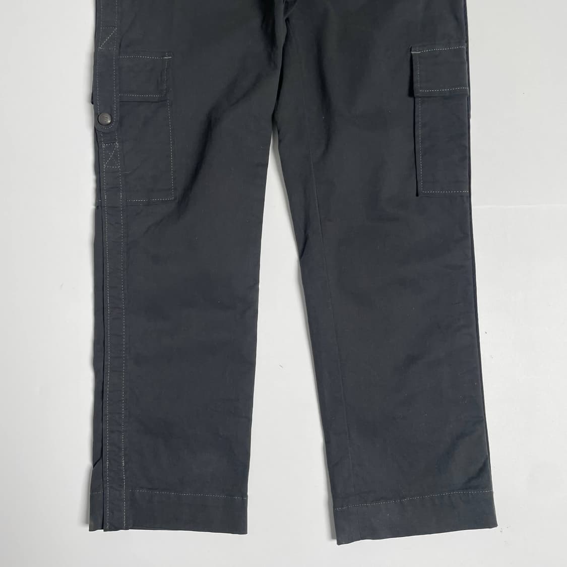 Weber 스냅 버튼 팬츠 (italy)   상품이미지5