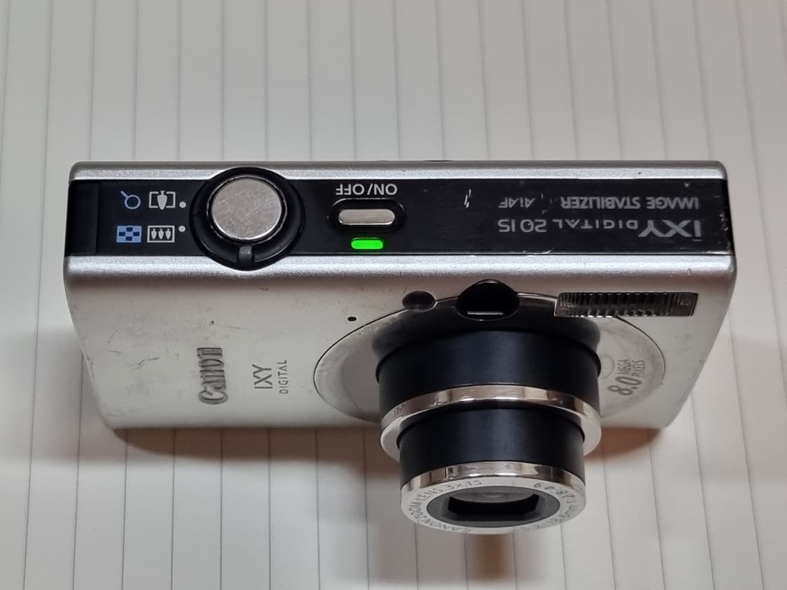 캐논 ixy20 (익서스80 내수모델) 상품이미지1